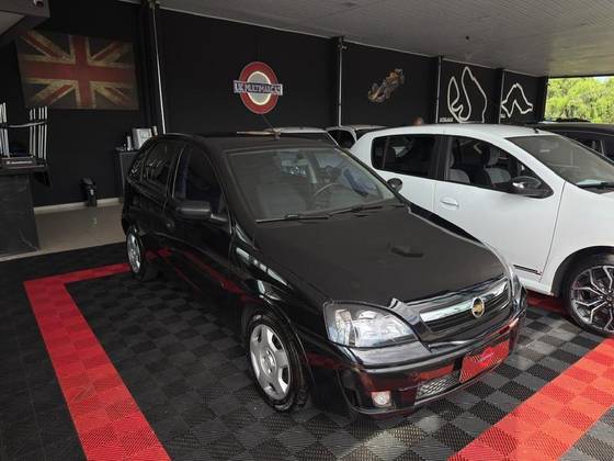 CHEVROLET CORSA 1.4 MPFI MAXX 8V FLEX 4P MANUAL